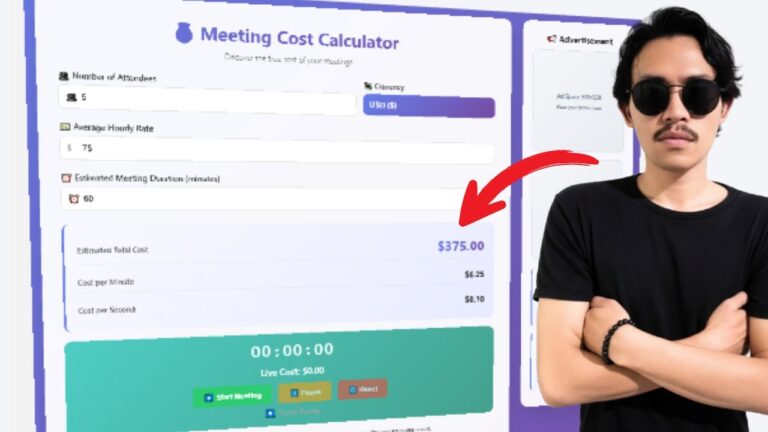 Buat Aplikasi Web Pakai AI dan Ubah Jadi Cuan! (100% Gratis, Tanpa Coding)